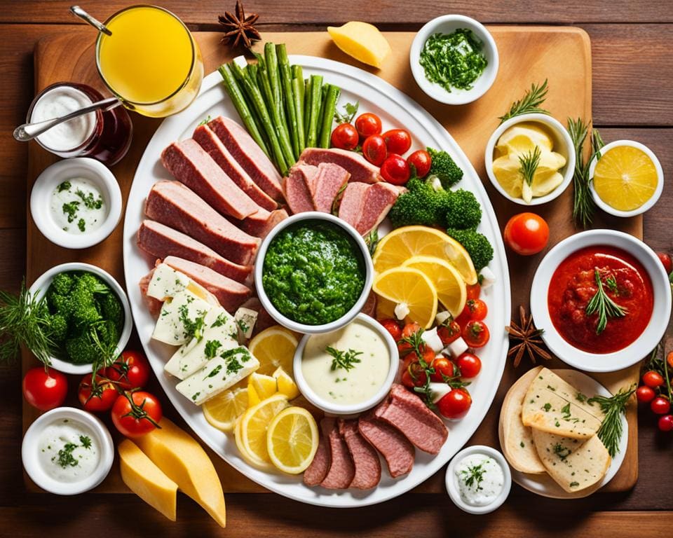 wat allemaal bij gourmet | vastberaden.be